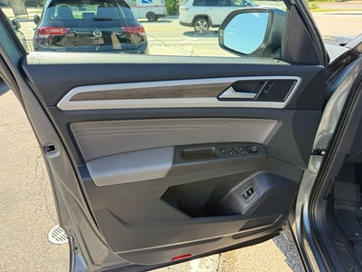 2022 Volkswagen Atlas 3.6L V6 SEL