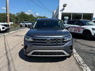 2022 Volkswagen Atlas 3.6L V6 SEL