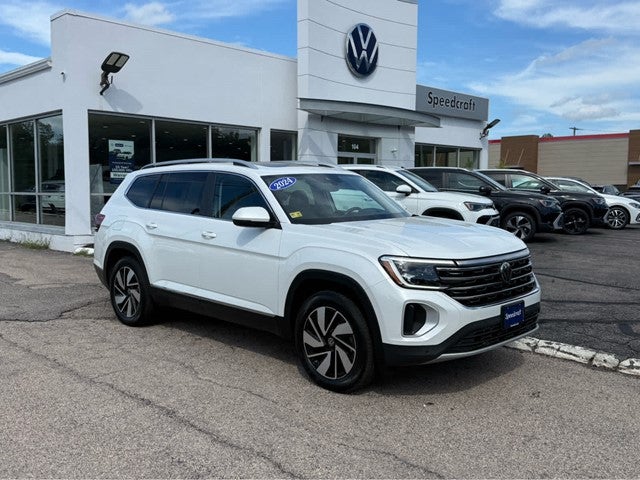 2024 Volkswagen Atlas 2.0T SEL