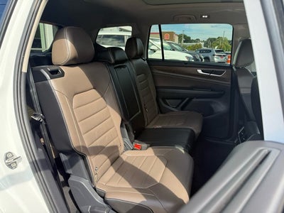 2024 Volkswagen Atlas 2.0T SEL