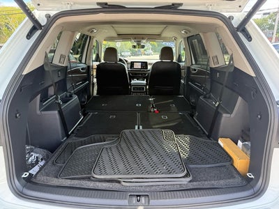 2024 Volkswagen Atlas 2.0T SEL