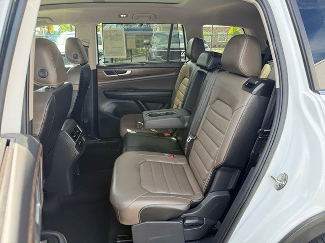 2024 Volkswagen Atlas 2.0T SEL
