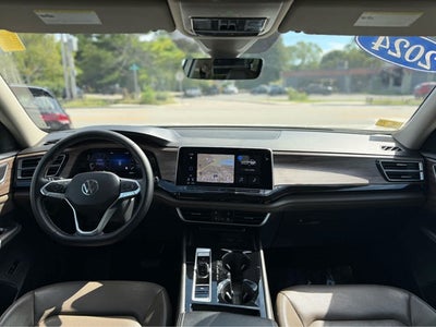 2024 Volkswagen Atlas 2.0T SEL