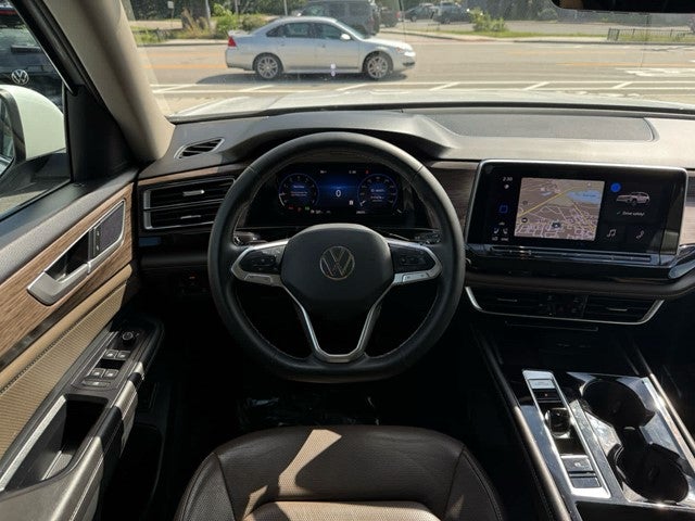 2024 Volkswagen Atlas 2.0T SEL