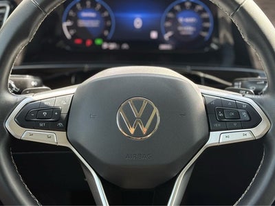 2024 Volkswagen Atlas 2.0T SEL