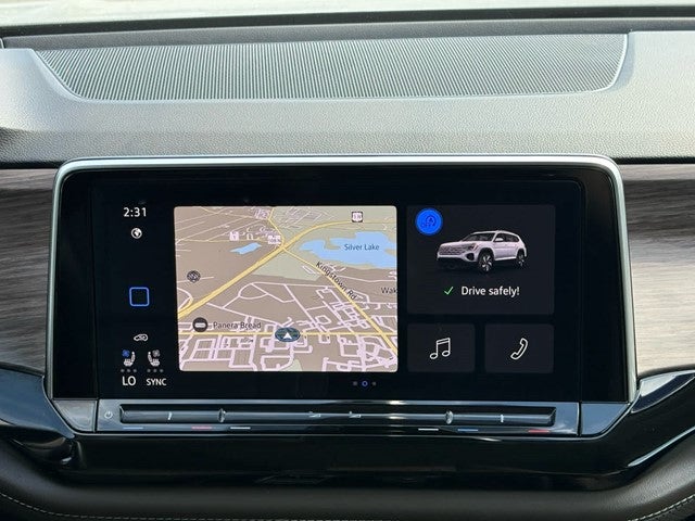 2024 Volkswagen Atlas 2.0T SEL