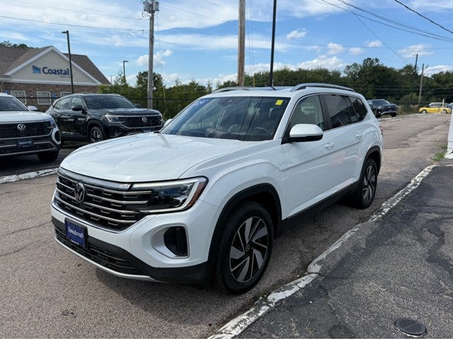2024 Volkswagen Atlas 2.0T SEL