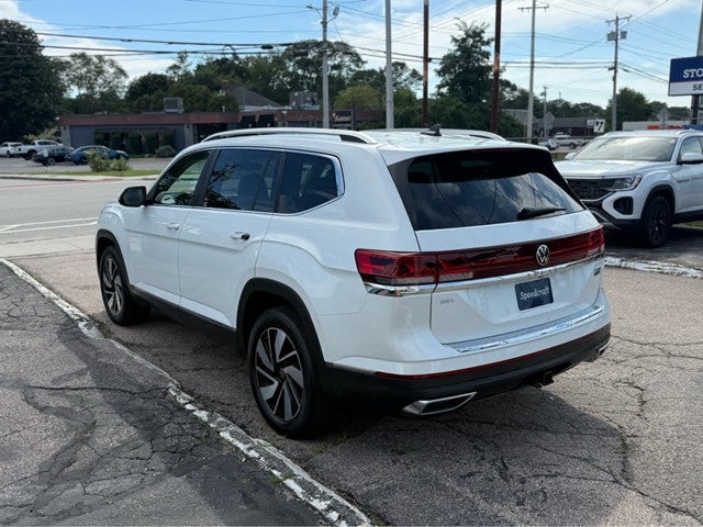 2024 Volkswagen Atlas 2.0T SEL