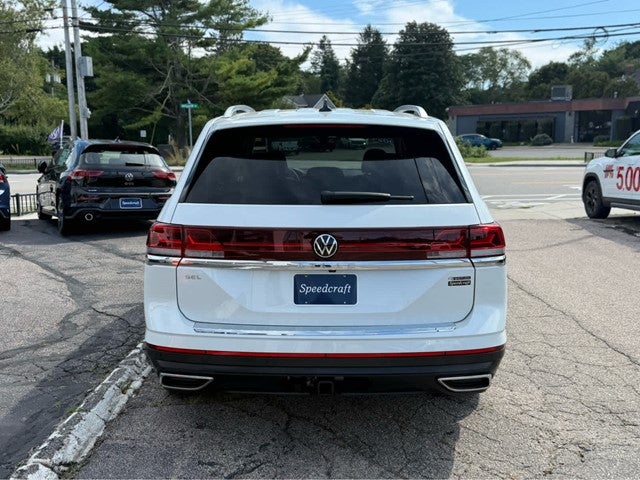 2024 Volkswagen Atlas 2.0T SEL