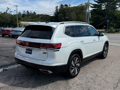 2024 Volkswagen Atlas 2.0T SEL