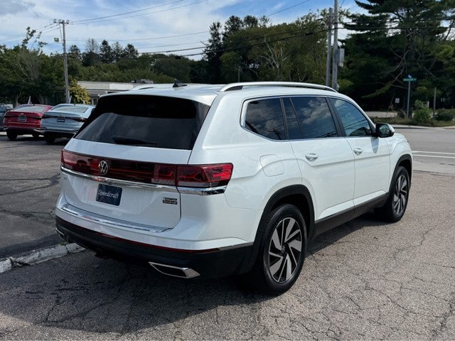 2024 Volkswagen Atlas 2.0T SEL