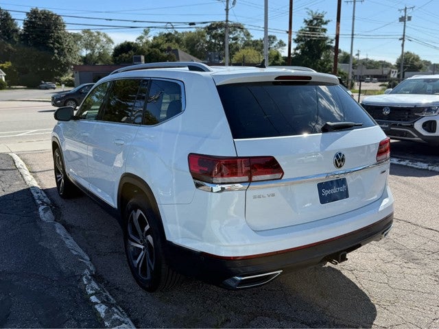 2021 Volkswagen Atlas 3.6L V6 SEL Premium