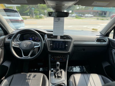 2023 Volkswagen Tiguan SE