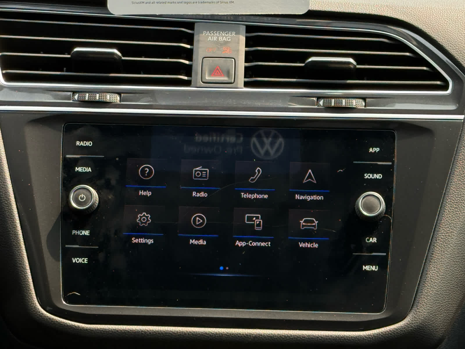 2023 Volkswagen Tiguan SE