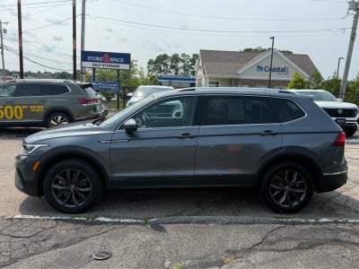 2023 Volkswagen Tiguan SE