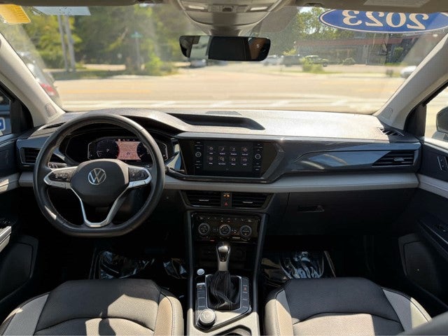 2023 Volkswagen Taos SEL
