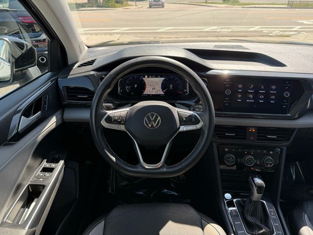 2023 Volkswagen Taos SEL