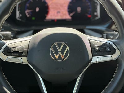 2023 Volkswagen Taos SEL