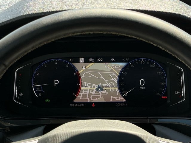 2023 Volkswagen Taos SEL