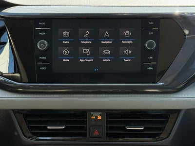 2023 Volkswagen Taos SEL