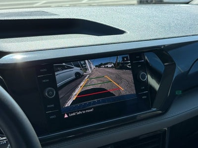 2023 Volkswagen Taos SEL
