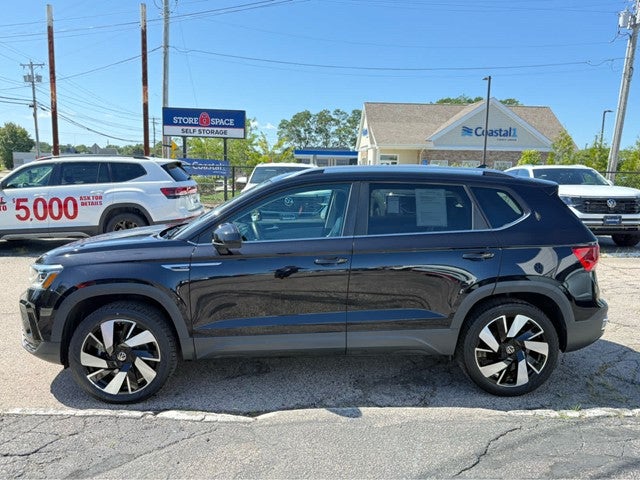 2023 Volkswagen Taos SEL