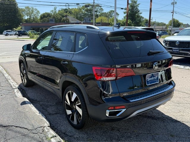 2023 Volkswagen Taos SEL