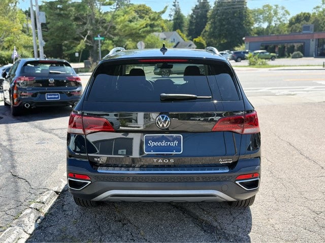 2023 Volkswagen Taos SEL