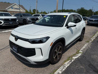 2026 Volkswagen Tiguan SE