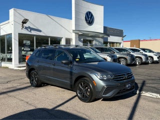 2024 Volkswagen Tiguan SE