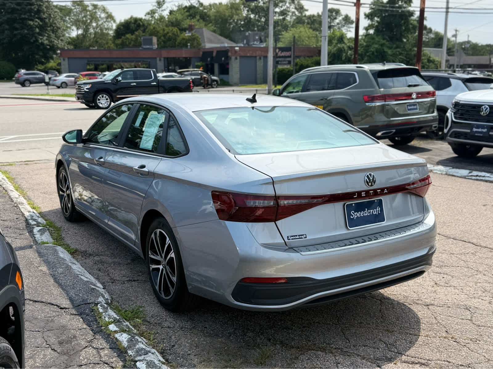 2026 Volkswagen Jetta Sport
