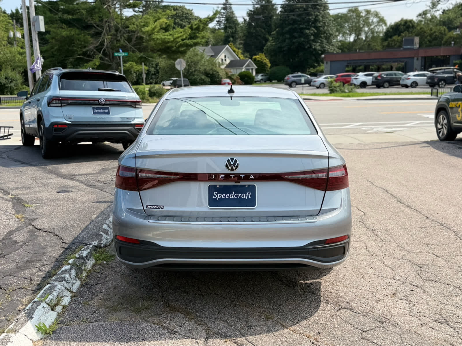 2026 Volkswagen Jetta Sport