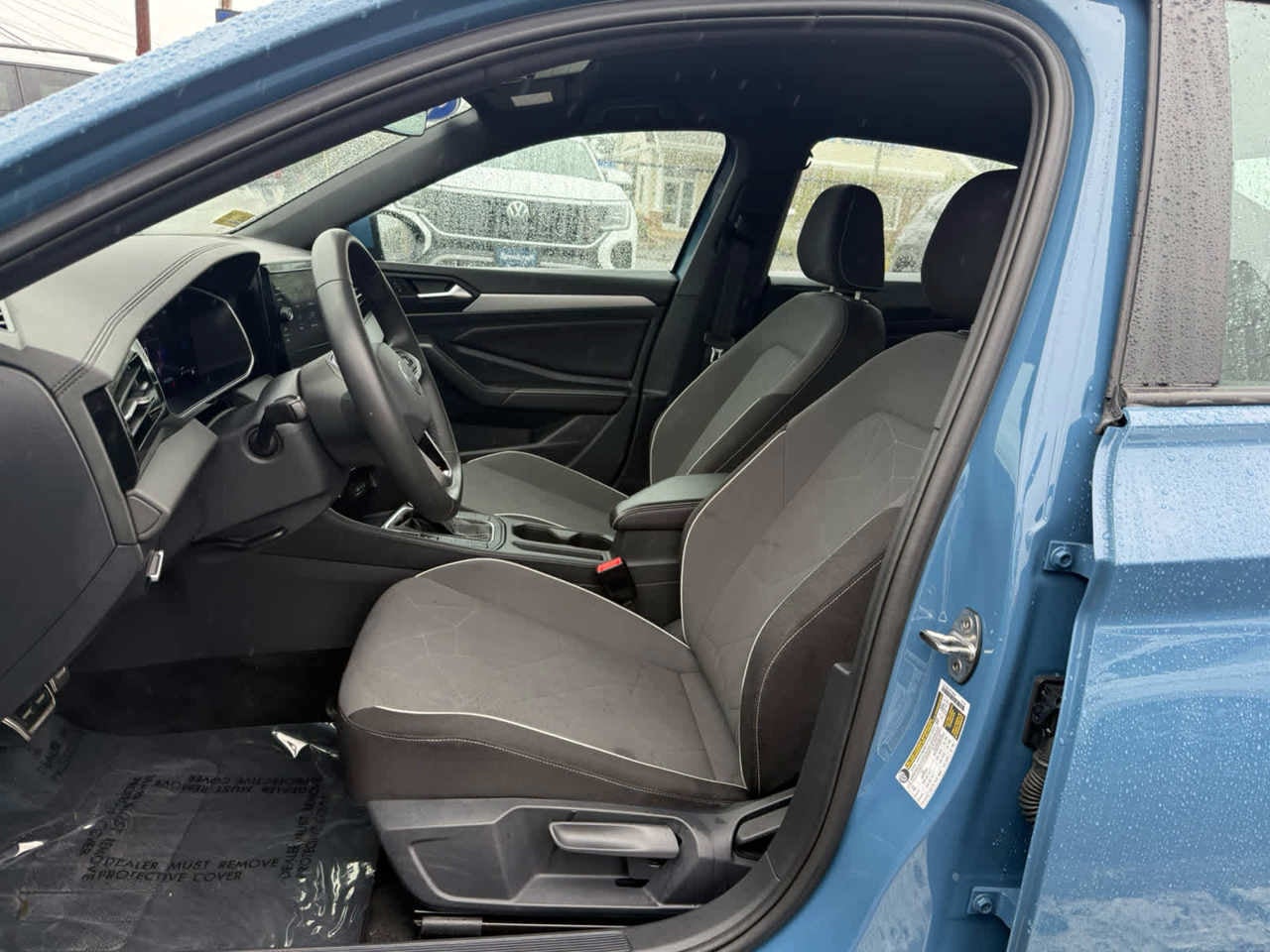 2026 Volkswagen Jetta 1.5T Sport