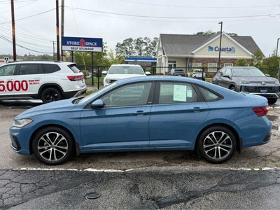 2026 Volkswagen Jetta 1.5T Sport