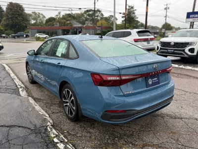 2026 Volkswagen Jetta 1.5T Sport