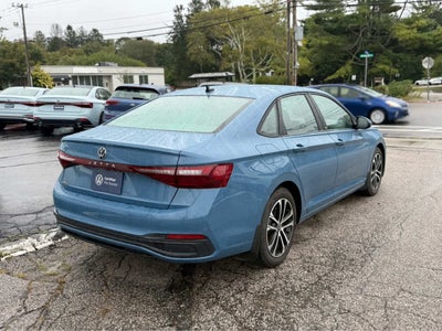 2026 Volkswagen Jetta 1.5T Sport