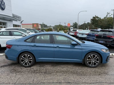 2026 Volkswagen Jetta 1.5T Sport