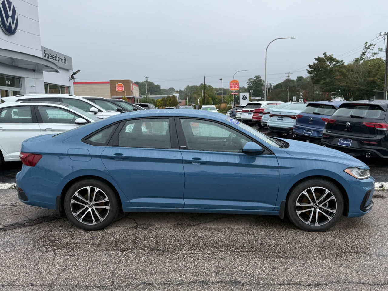 2026 Volkswagen Jetta 1.5T Sport