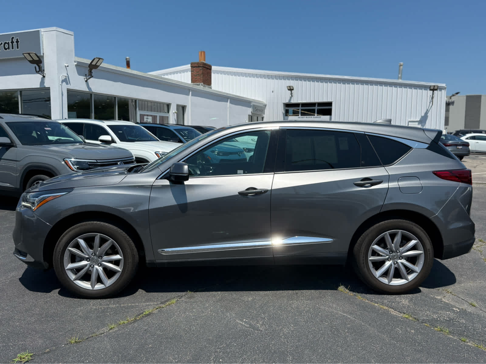 2024 Acura RDX SH-AWD