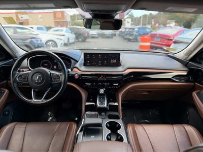 2024 Acura MDX w/Technology Package