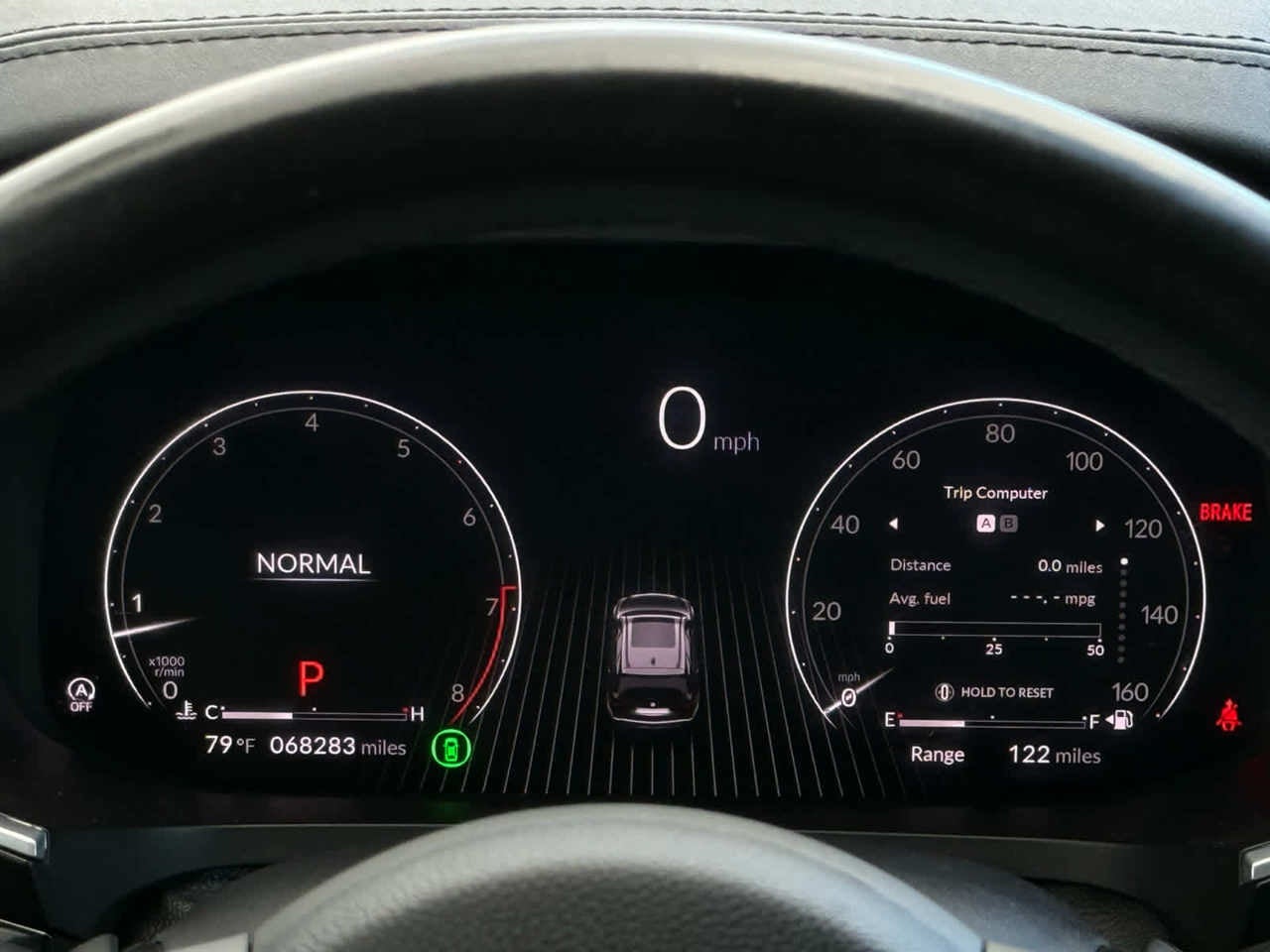 2024 Acura MDX w/Technology Package