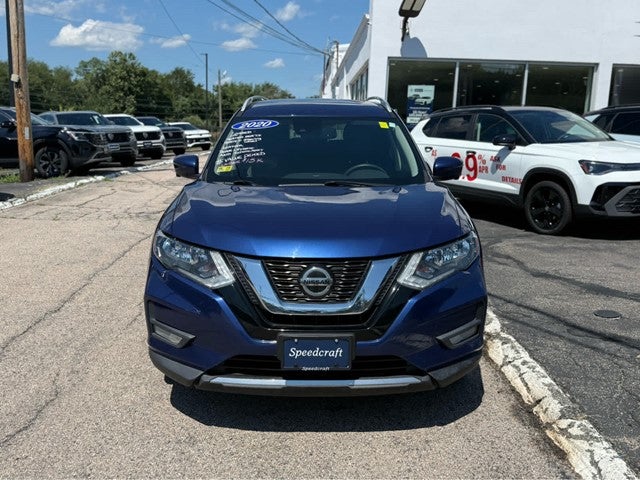 2020 Nissan Rogue SL