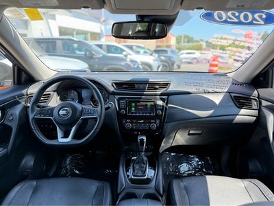 2020 Nissan Rogue SL