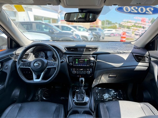 2020 Nissan Rogue SL