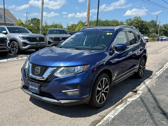 2020 Nissan Rogue SL