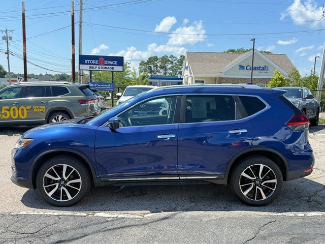2020 Nissan Rogue SL