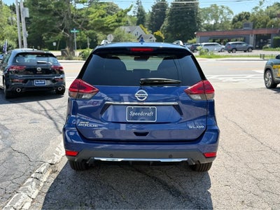 2020 Nissan Rogue SL