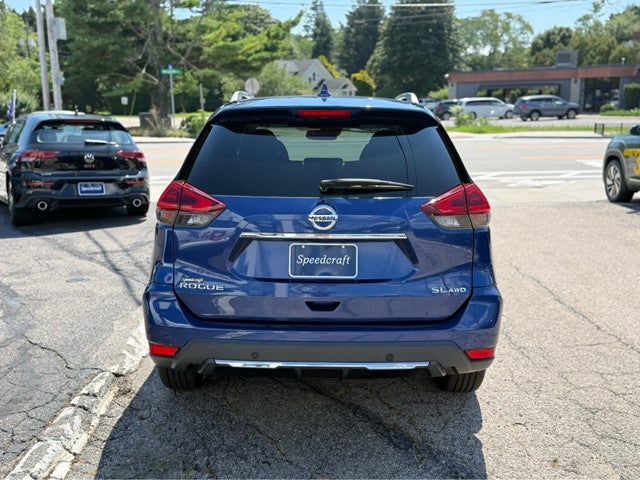 2020 Nissan Rogue SL