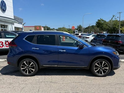 2020 Nissan Rogue SL