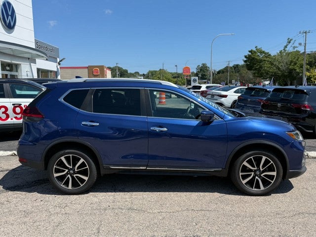 2020 Nissan Rogue SL